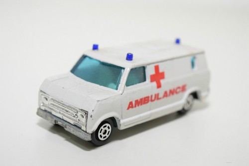 Yatming 1501 ford econoline - yatming,