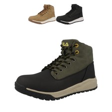 Fila Lance Xxi MID Bottes Homme Bottines Bottes D'Hiver