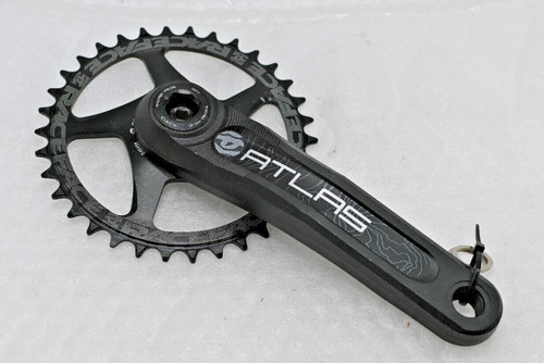 Race face atlas kurbelram - race,