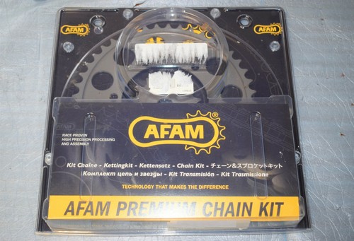 Kit chaîne afam 17x45 525 - chaîne,