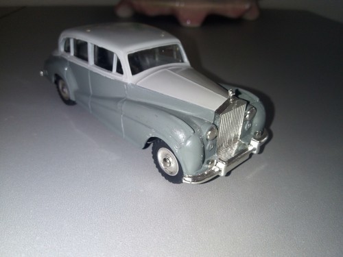 Dinky toys 551 rolls royce - toys,