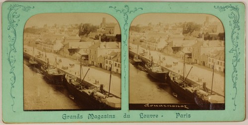 France douarnenez port bateaux - france,