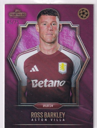 Topps 2024 ici nous - 2024,