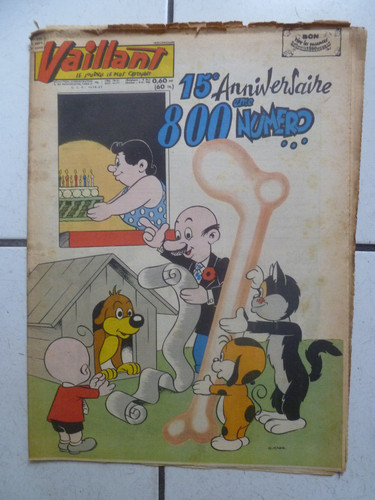 Vaillant journal le plus - ,