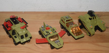 Matchbox Lesney lot véhicules K-111 / K-2002 / K-2001