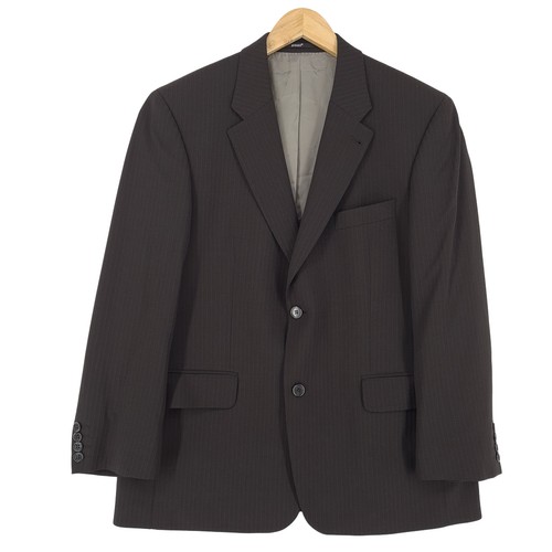 Digel veste costume - de, rayée