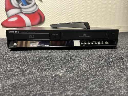 Samsung dvd vr336 vhs - dvd-vr336, vhs/dvd