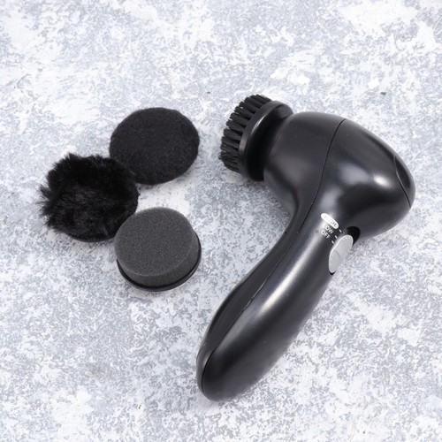 Electric shoe polisher boot - ,