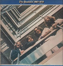 The Beatles 1967 - 1970 Album
