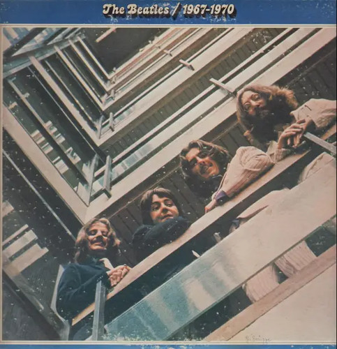 The beatles 1967 - 1970, album