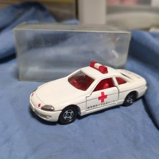 Voiture de transport de don de sang Tomica Soarer Gua Red Cross Blood...