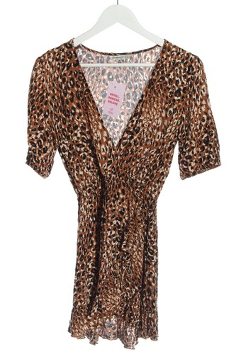 Stradivarius robe manches - à,
