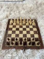 Echec en Bois Jeu d'échec