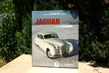 JAGUAR  :  L'AGE CLASSIQUE /  E. LECESNE : EDITIONS ETAI