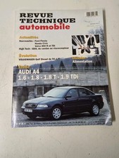 revue technique automobile