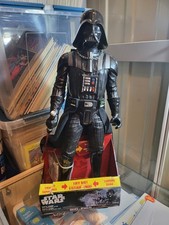 STAR WARS / BIG FIGS DELUXE - JUMBO : DARTH VADER 20"  / JAKKS PACIFIC 2016