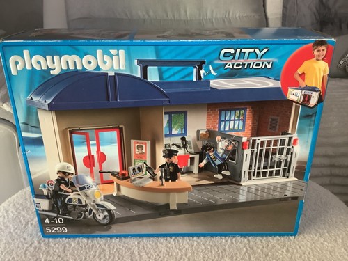 Playmobil city action - city, le