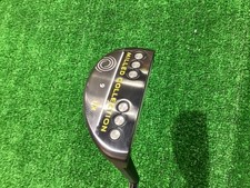 Putter droitier Odyssey MILLED COLLECTION TX #9 34 pouces avec HC 9927