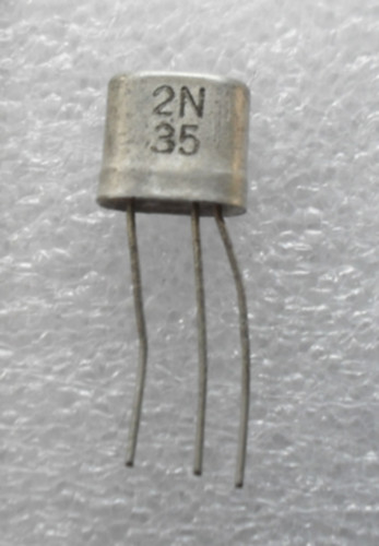 2n35 npn germanium alloy - 2n35,