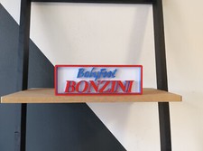 plaque decorative / gameroom / babyfoot bonzini 20cm de long