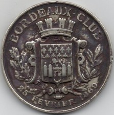 BORDEAUX (33) - jeton du