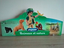 PLAYMOBIL - Family Fun ZOO 2 - PLV Noël de 2021 - 