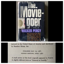First Edition THE MOVIEGOER