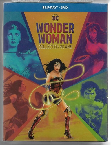 Wonder woman collection - woman,