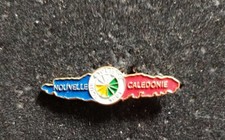 RARE PINS  NOUVELLE CALEDONIE