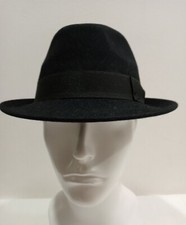 Chapeau En Feutre De Lapin