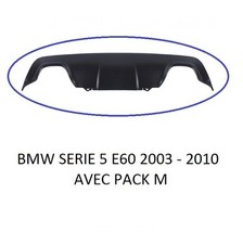 SPOILER / DIFFUSEUR DOUBLE