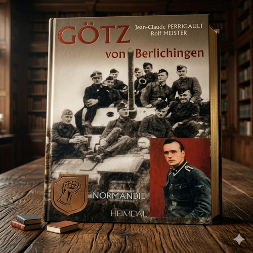Götz von berlichingen - berlichingen, by