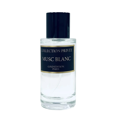Parfum musc blanc collection - parfum,