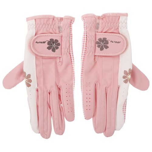 Paire golf junior de - de,