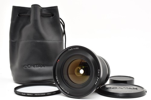 Objectif contax carl - objectif, zeiss