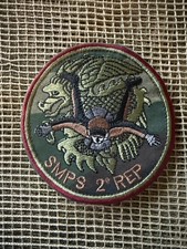 French Foreign Legion SMPS 2e