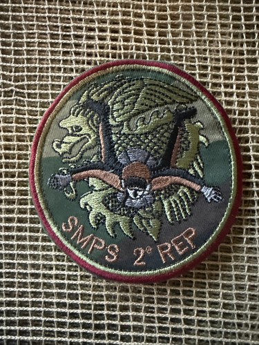 French foreign legion smps - french,
