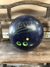 Boule De Bowling Ancienne HAWK