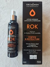 Lotion intensive antichute et