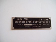 militaria  U.S. signal corps