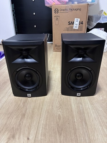 Jbl lsr305 two - lsr305, 5"