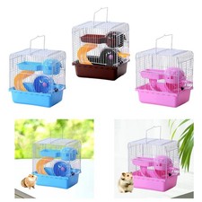 Cage portable pour hamster