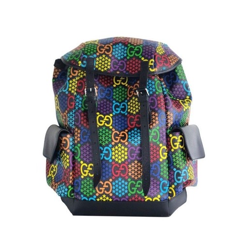 Gucci psychedelic backpack - gucci,