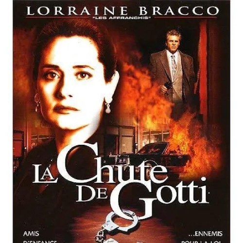 Dvd chute gotti - dvd,