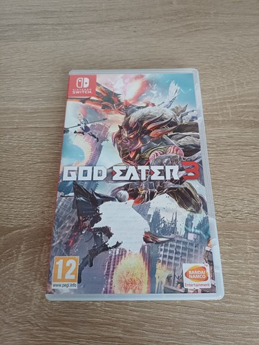 God eater nintendo switch - god,