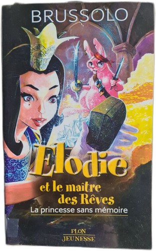 Elodie maître des - elodie, le