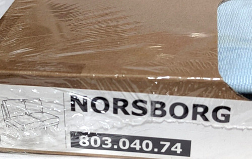 Ikea norsborg loveseat 2 - ikea,