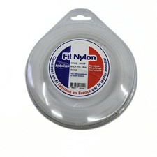 Fil débroussailleuse nylon - fil,