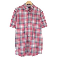 GANT Hommes Tricot Rouge Beach