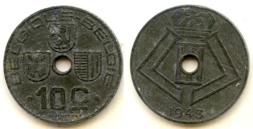 Coin belgium pièce - coin,
